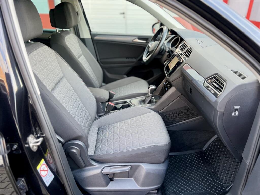 Volkswagen Tiguan SUV / Terénní 1,5 l 110 kw
