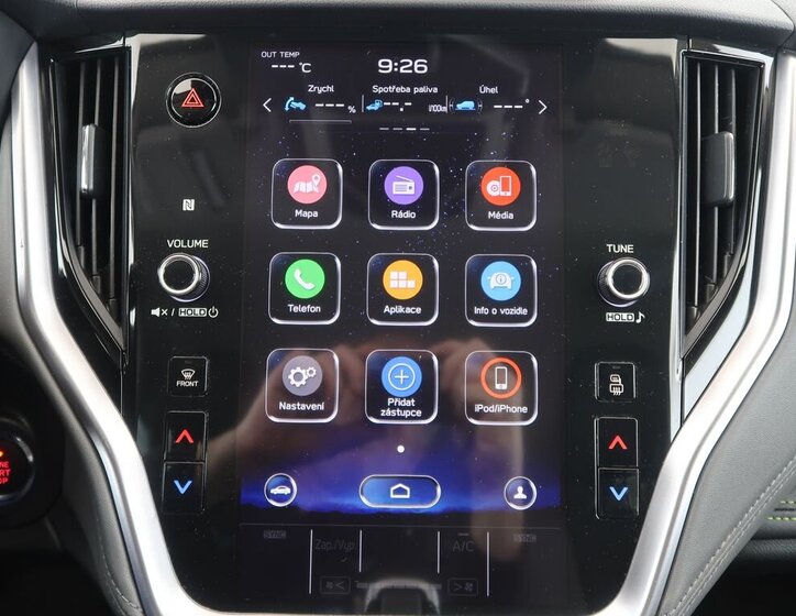 Subaru Outback Kombi 2,5 l 124 kw