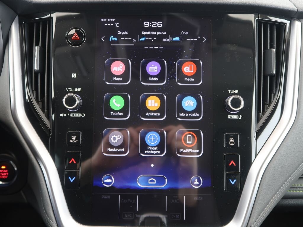 Subaru Outback Kombi 2,5 l 124 kw