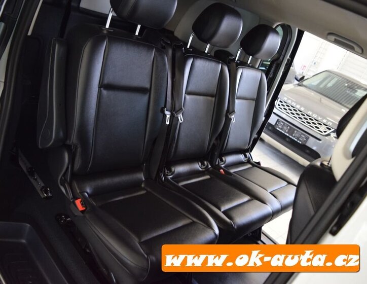 Mercedes-Benz Vito MPV 0,0 0