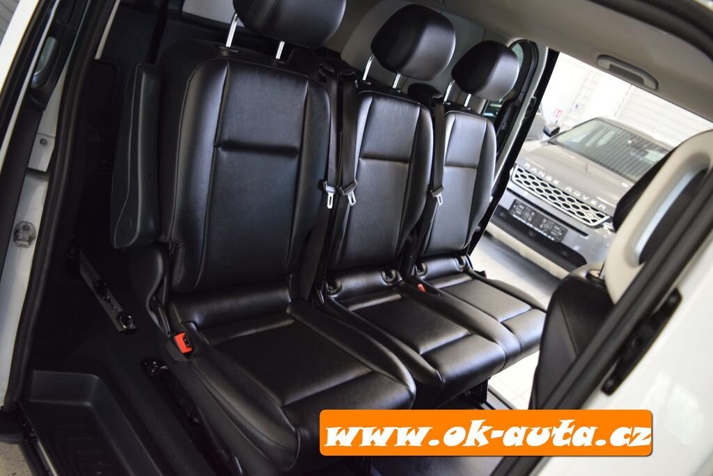 Mercedes-Benz Vito MPV 0,0 0