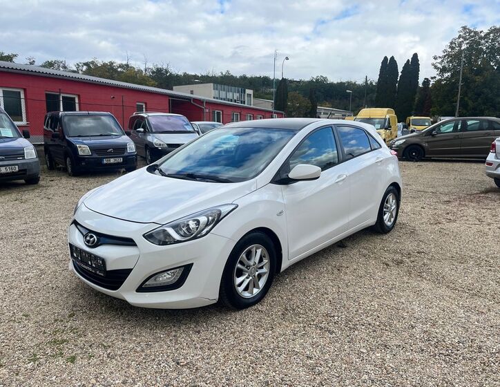 Hyundai i30 1