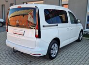 Volkswagen Caddy Kombi 2,0 l 90 kw