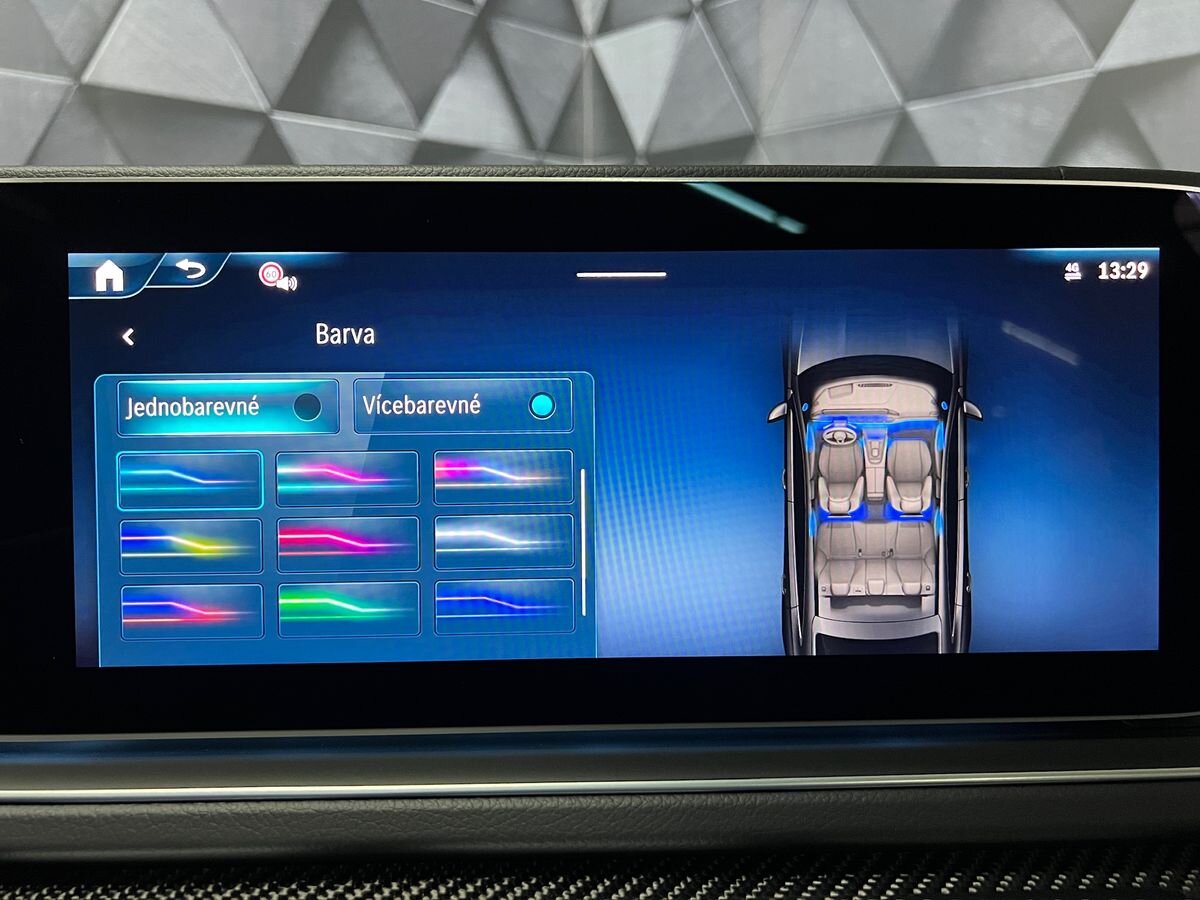 Mercedes-Benz GLE SUV 3,0 l 270 kw