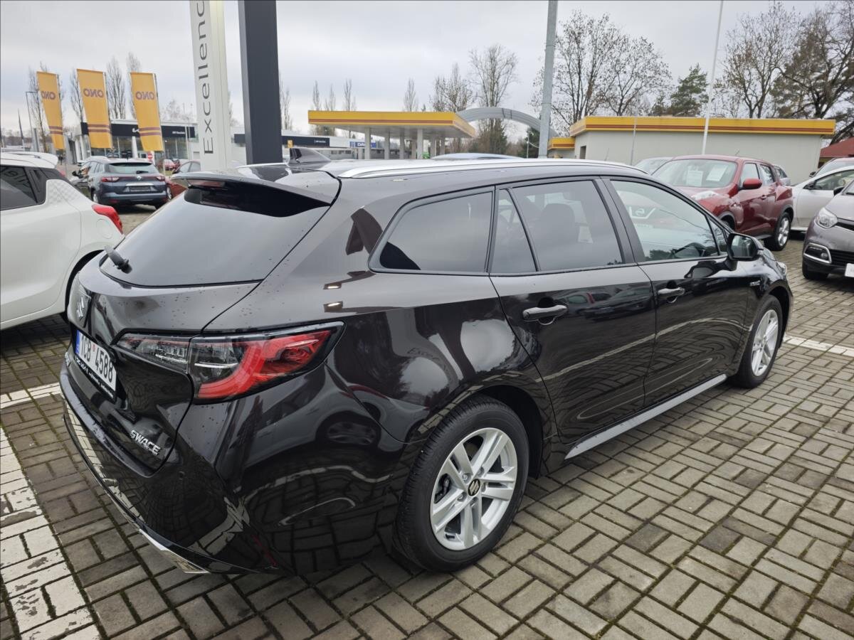 Suzuki Swace Kombi 1,8 l 72 kw