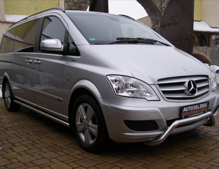 Mercedes-Benz Viano Ostatní 3,0 l 165 kw