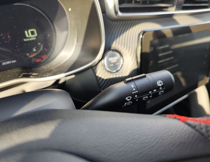 MG ZS SUV 999,0 82 kw