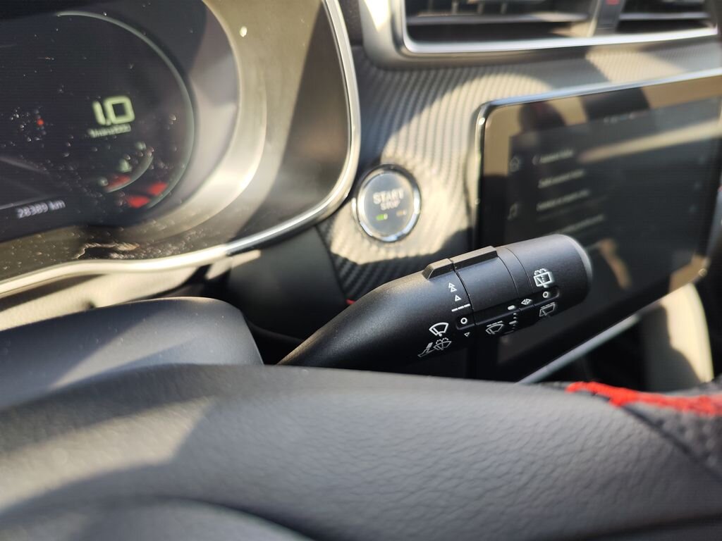 MG ZS SUV 999,0 82 kw