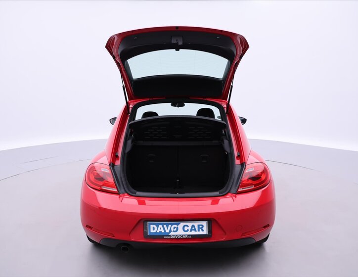 Volkswagen Beetle Hatchback 1,2 l 77 kw