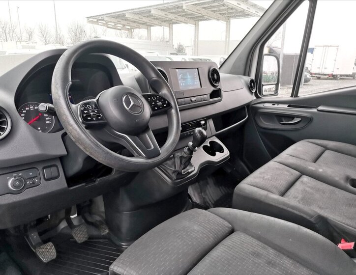 Mercedes-Benz Sprinter Ostatní 2,0 l 125 kw