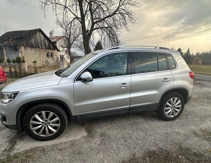 Volkswagen Tiguan SUV / Terénní 0,0 0