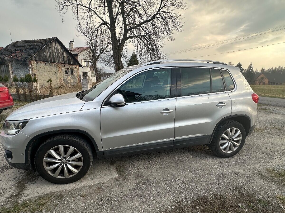 Volkswagen Tiguan SUV / Terénní 0,0 0