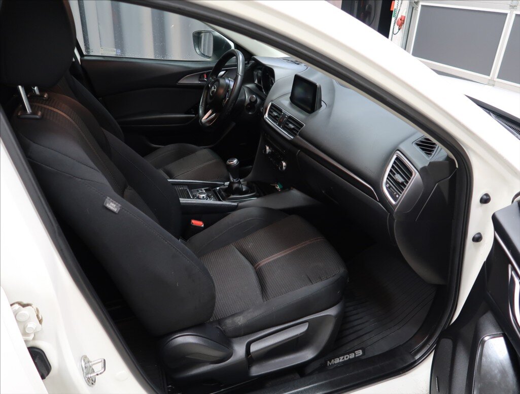 Mazda 3 Hatchback 2,0 l 121 kw