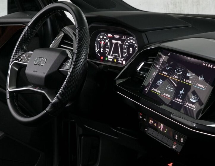 Audi Q4 SUV 0,0 220 kw