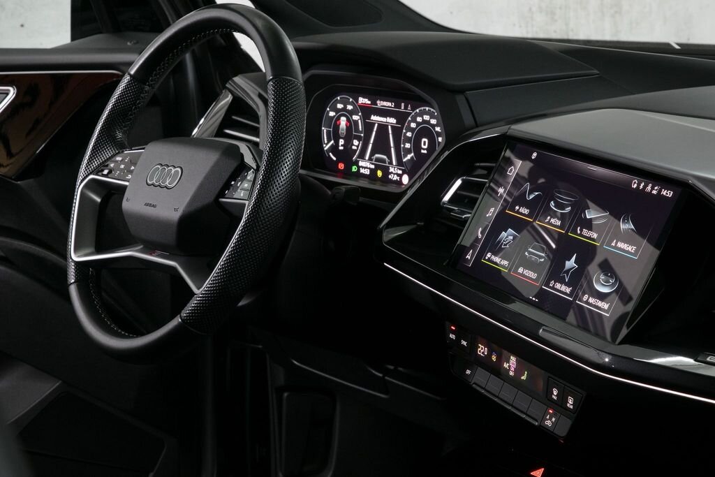 Audi Q4 SUV 0,0 220 kw