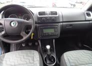 Škoda Fabia 10