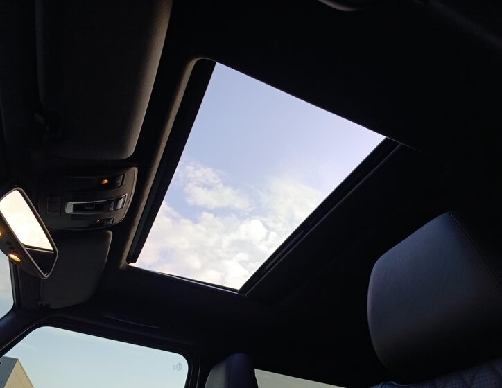 Mercedes-Benz Třídy G SUV / Terénní 5,5 l 400 kw