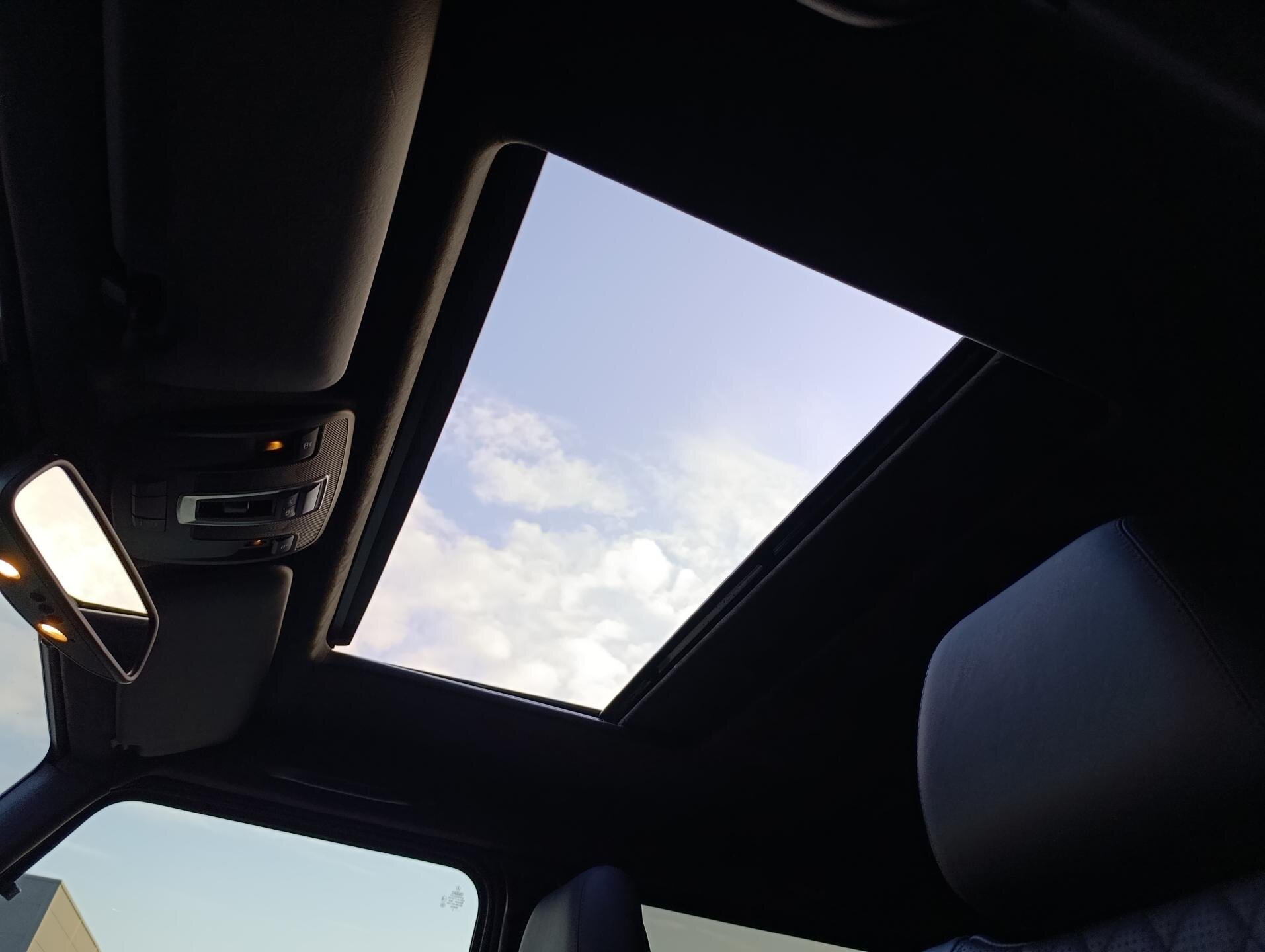 Mercedes-Benz Třídy G SUV / Terénní 5,5 l 400 kw