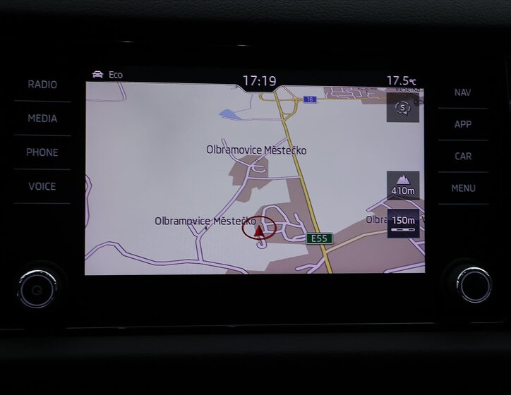 Škoda Kodiaq SUV / Terénní 2,0 l 140 kw