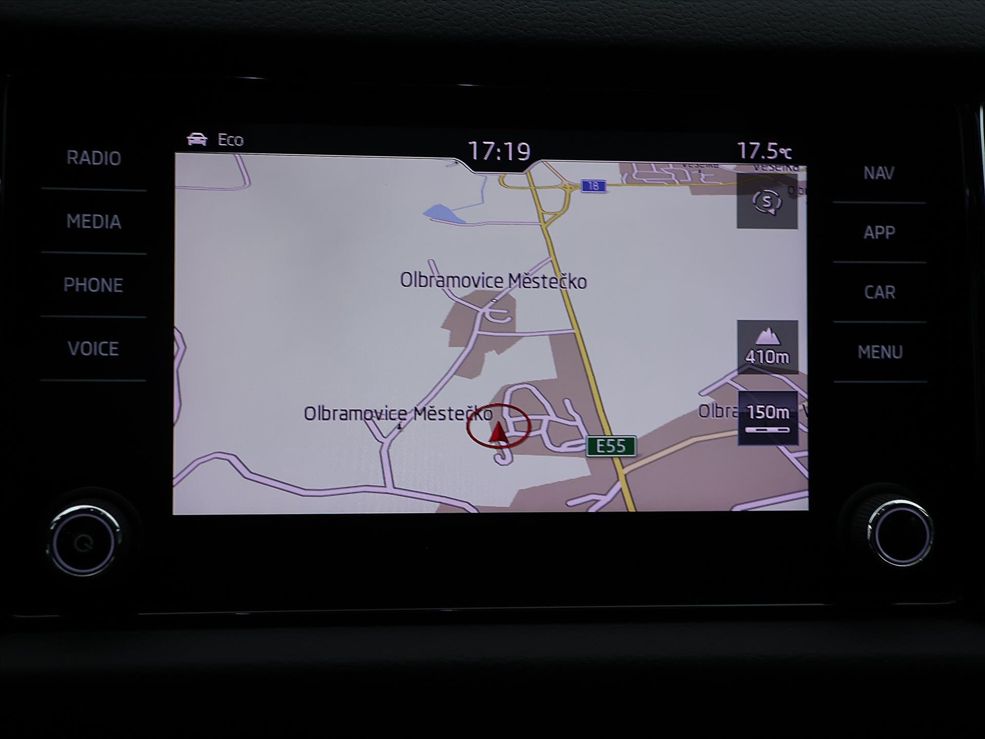 Škoda Kodiaq SUV / Terénní 2,0 l 140 kw