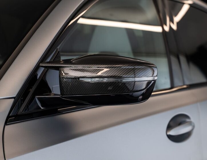 BMW M3 Sedan / Limuzína 3,0 l 375 kw