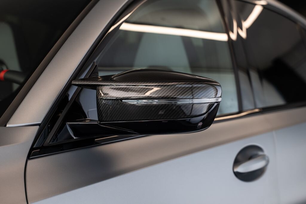 BMW M3 Sedan / Limuzína 3,0 l 375 kw