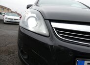 Opel Zafira MPV 1,8 l 103 kw