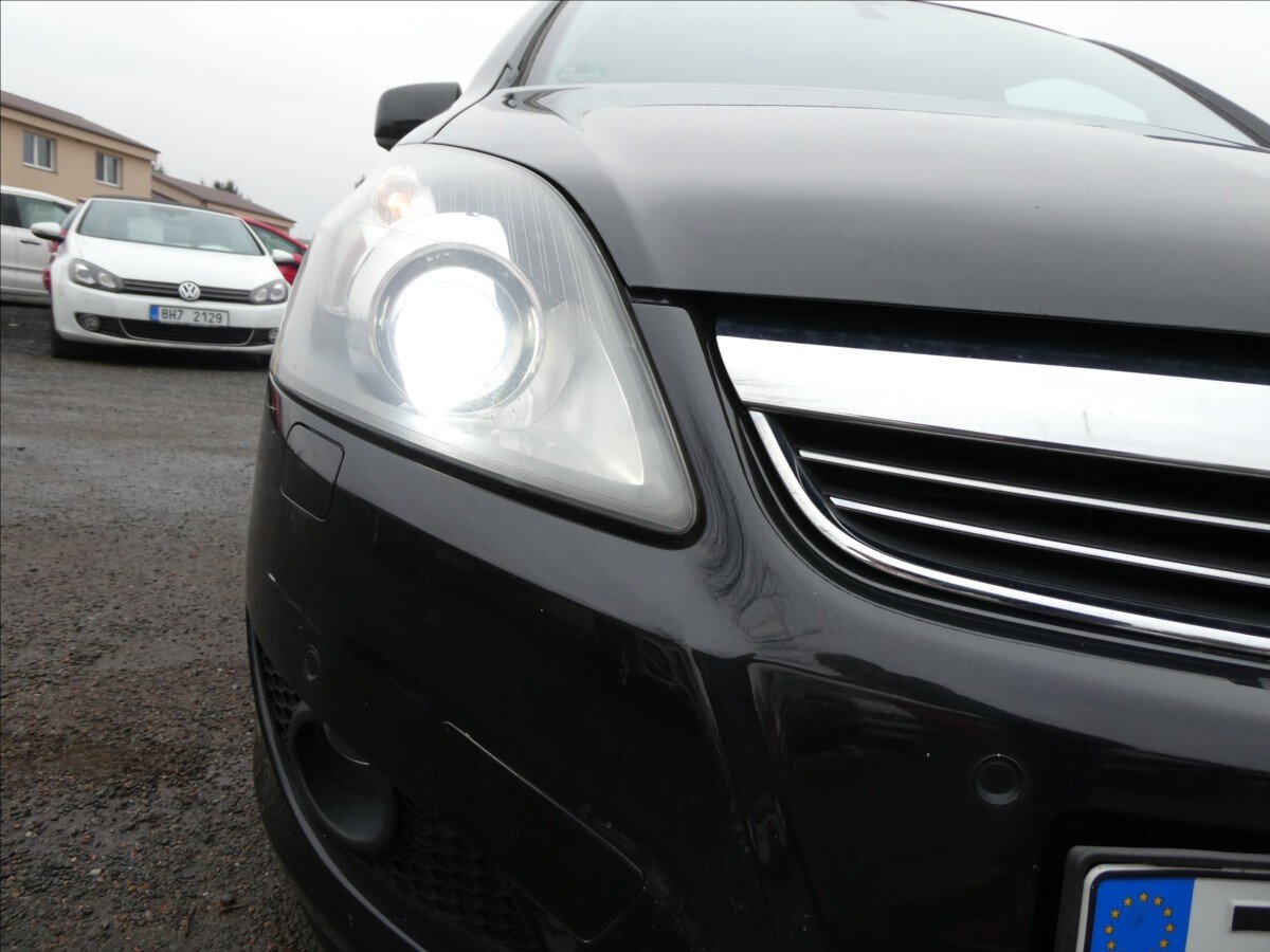 Opel Zafira MPV 1,8 l 103 kw