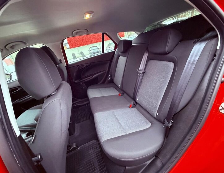 Fiat Tipo Kombi 1,4 l 70 kw