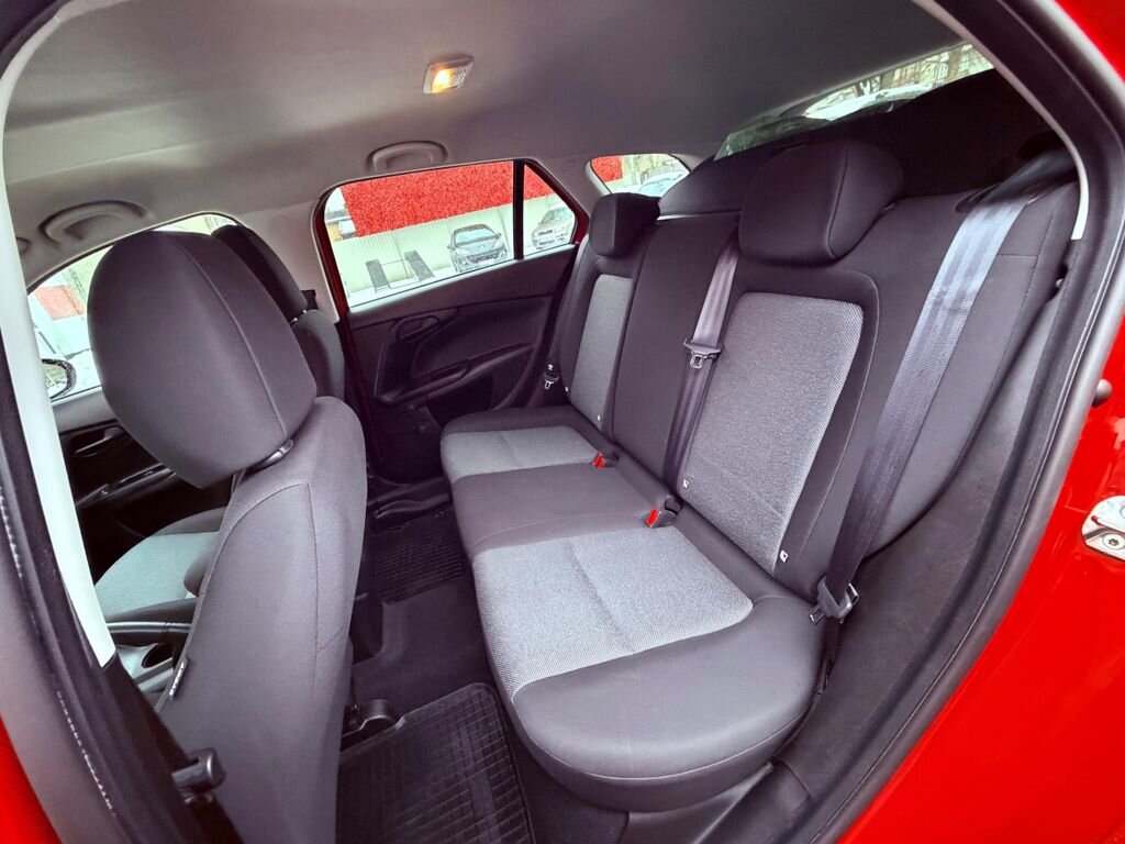 Fiat Tipo Kombi 1,4 l 70 kw