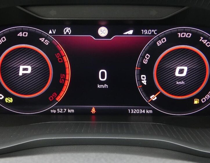 Škoda Kodiaq SUV / Terénní 2,0 l 176 kw