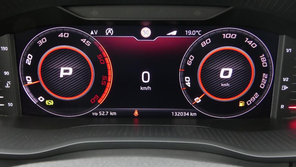 Škoda Kodiaq SUV / Terénní 2,0 l 176 kw