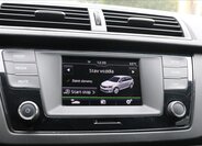 Škoda Fabia Kombi 1,2 l 81 kw