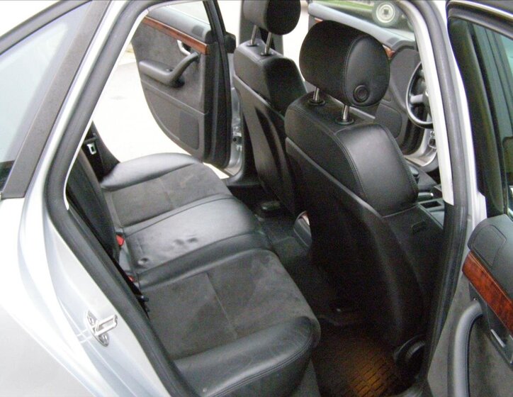 Audi A4 Sedan 3,1 l 188 kw