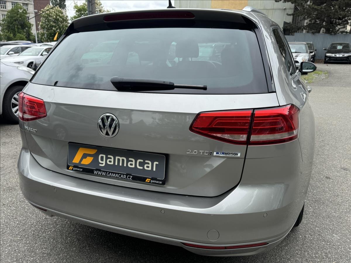 Volkswagen Passat Kombi 2,0 l 110 kw