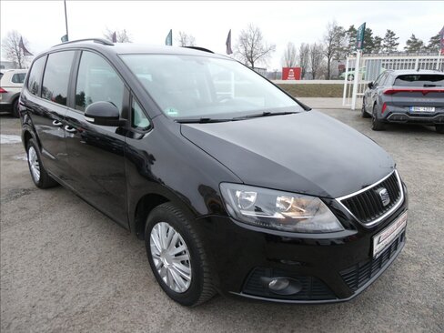 Seat Alhambra MPV 2,0 l 103 kw