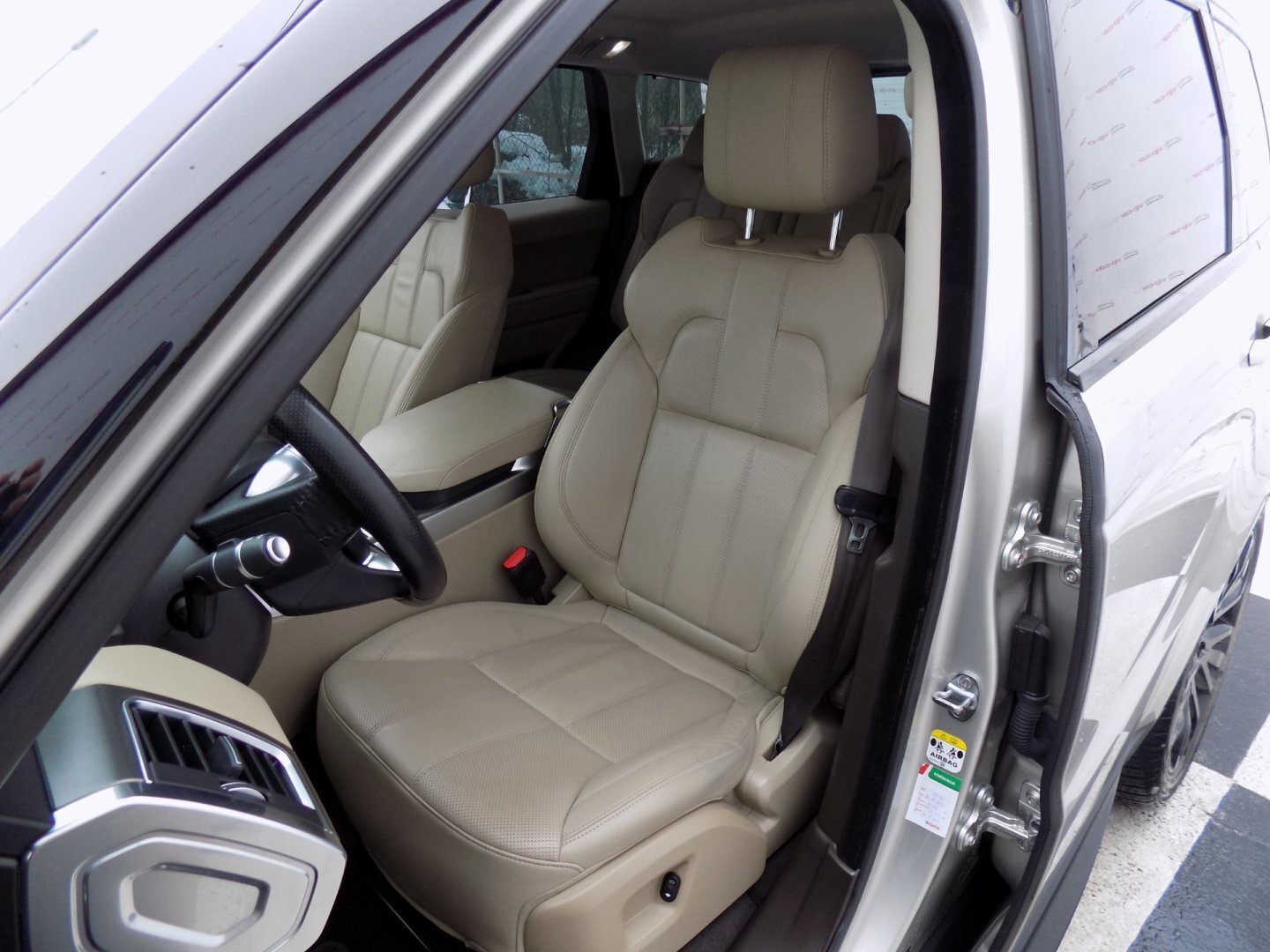 Land Rover Range Rover Sport SUV 3,0 l 190 kw