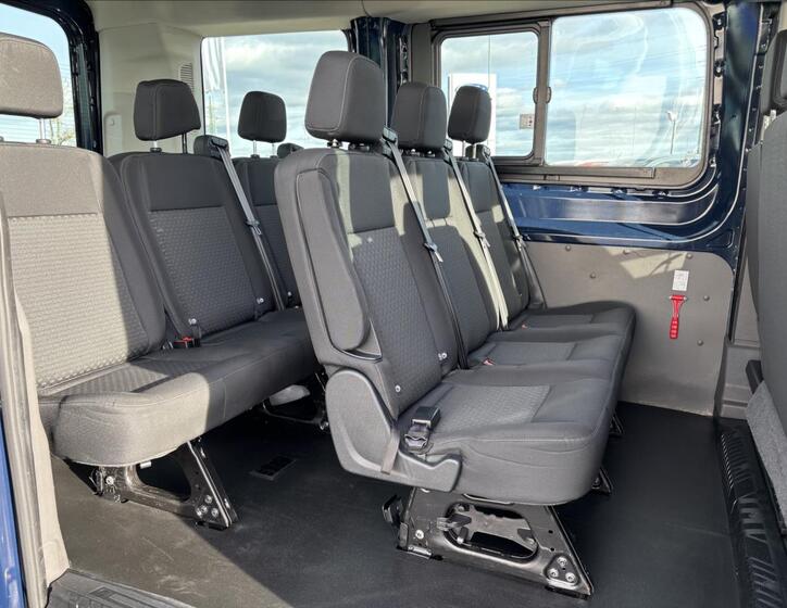 Ford Transit 14