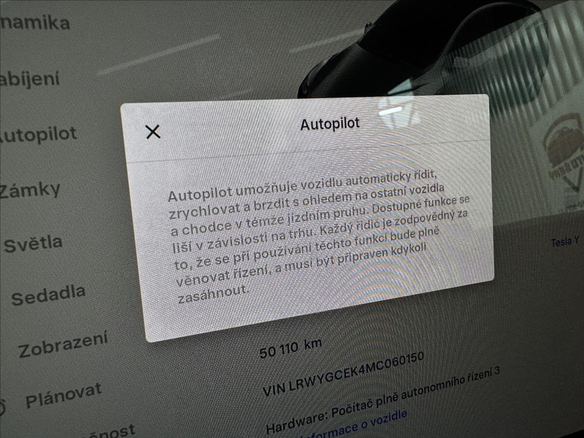 Tesla Model Y SUV / Terénní 0,0 378 kw