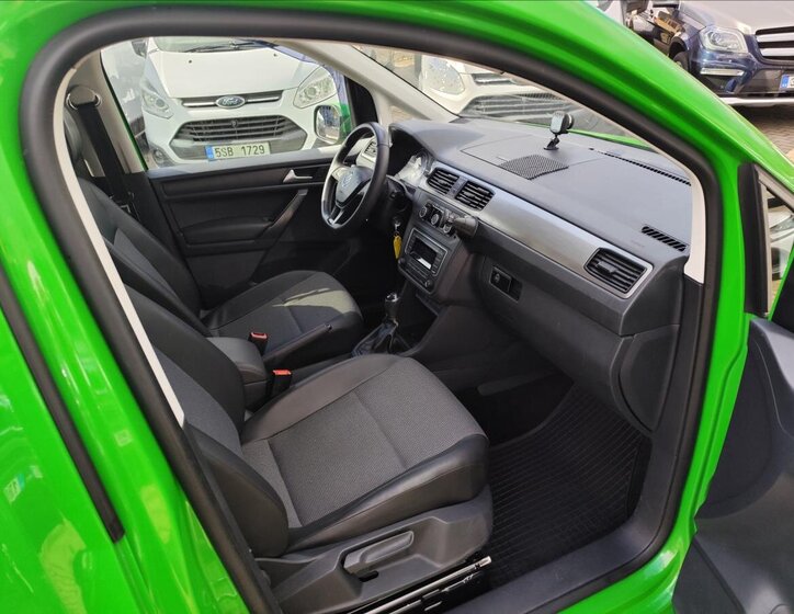 Volkswagen Caddy Ostatní 2,0 l 75 kw