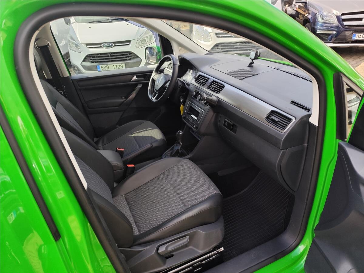 Volkswagen Caddy Ostatní 2,0 l 75 kw