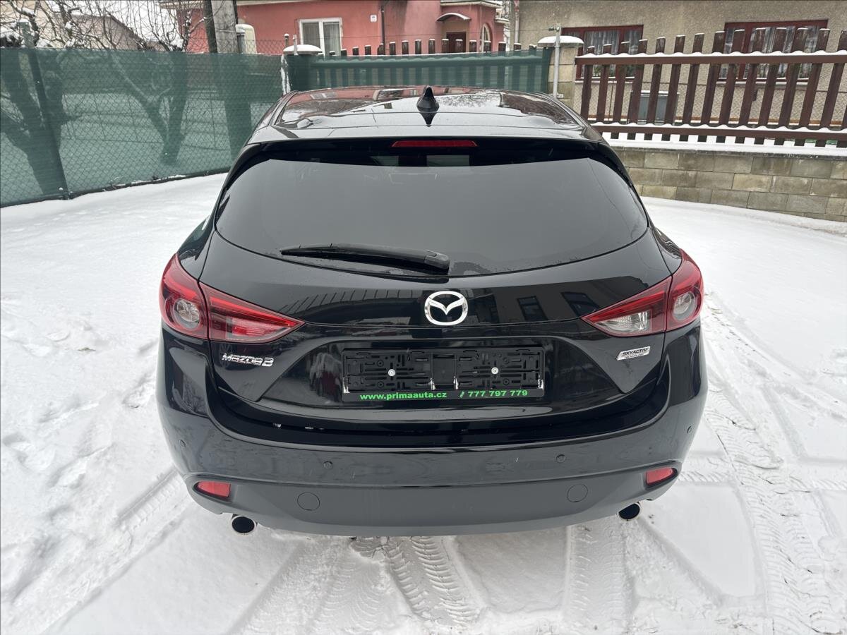 Mazda 3 Hatchback 2,0 l 88 kw