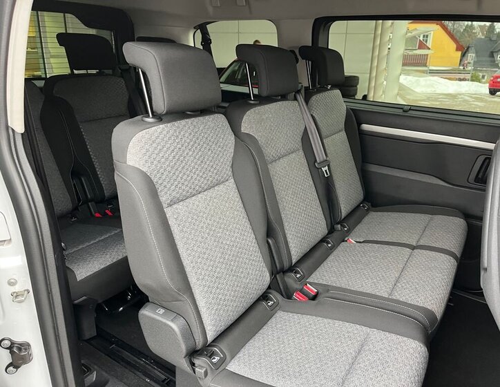 Toyota ProAce Verso VAN-Minibus 2,0 l 130 kw