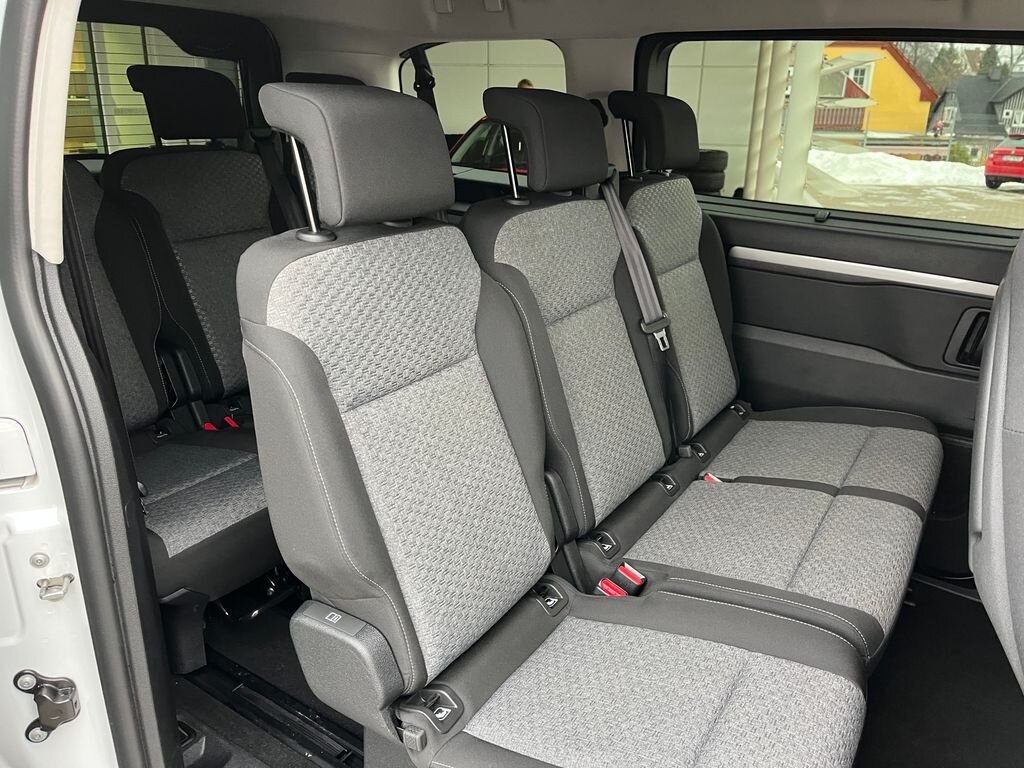 Toyota ProAce Verso VAN-Minibus 2,0 l 130 kw