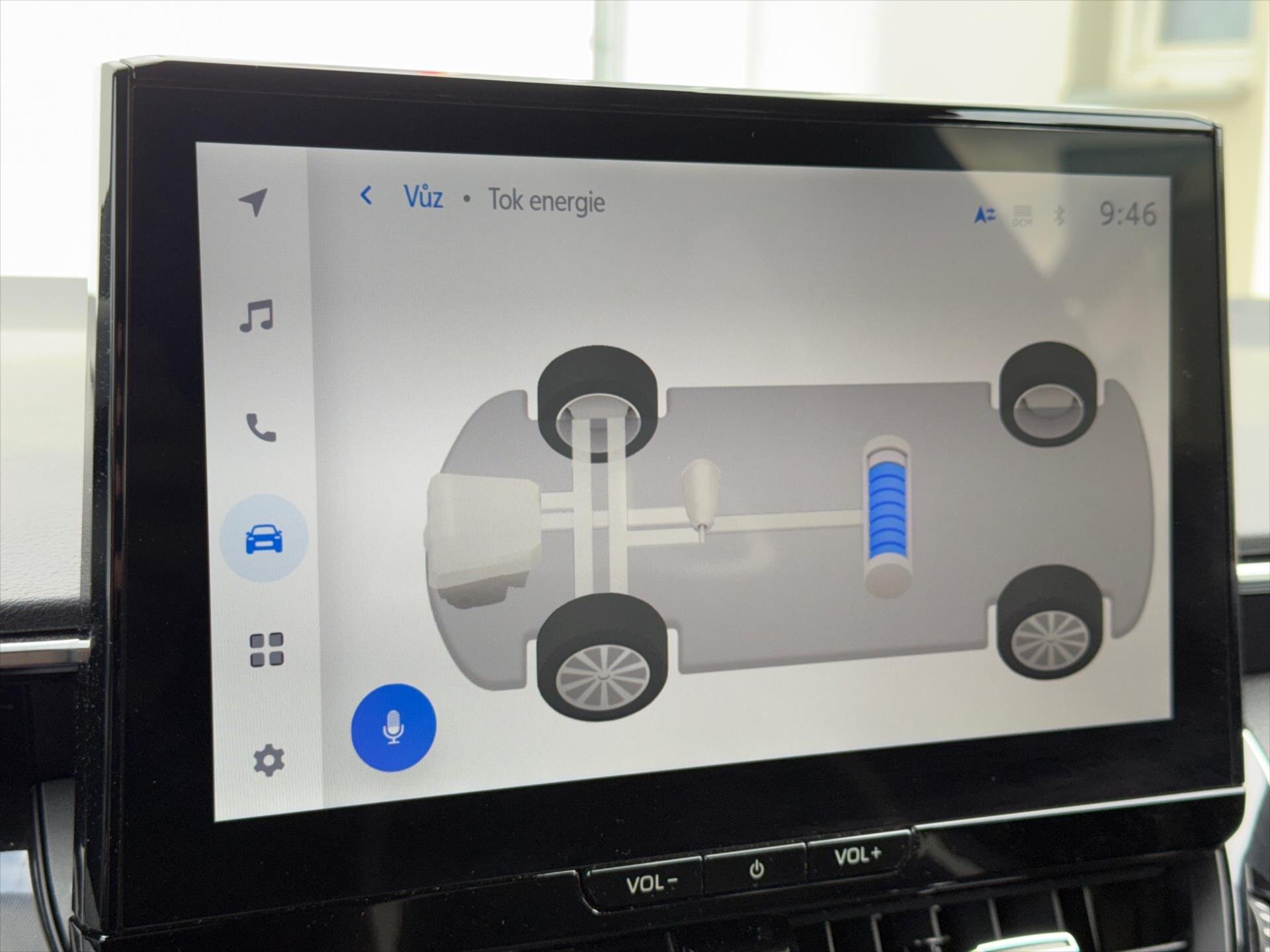 Toyota Corolla Kombi 2,0 l 112 kw