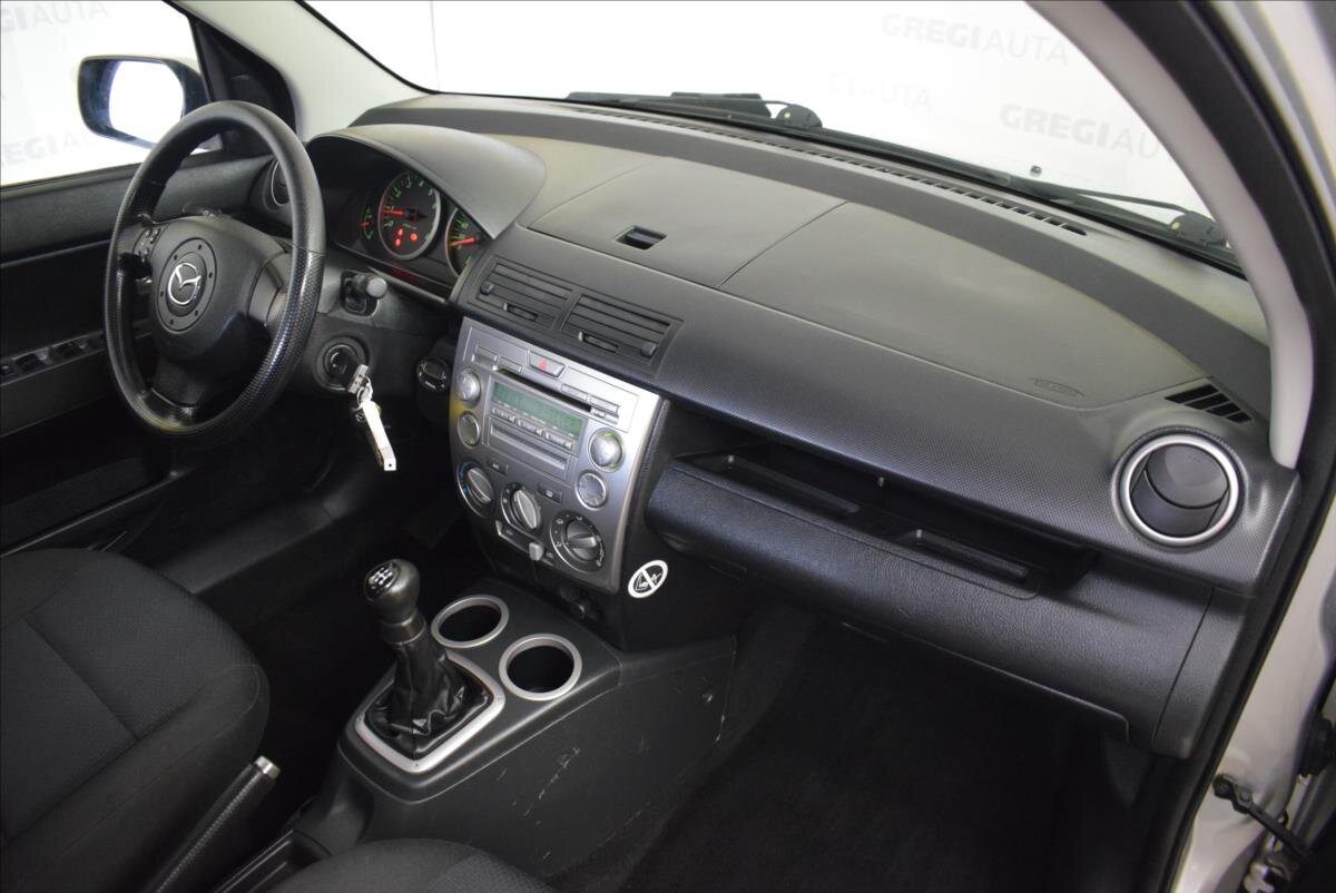 Mazda 2 Hatchback 1,4 l 59 kw