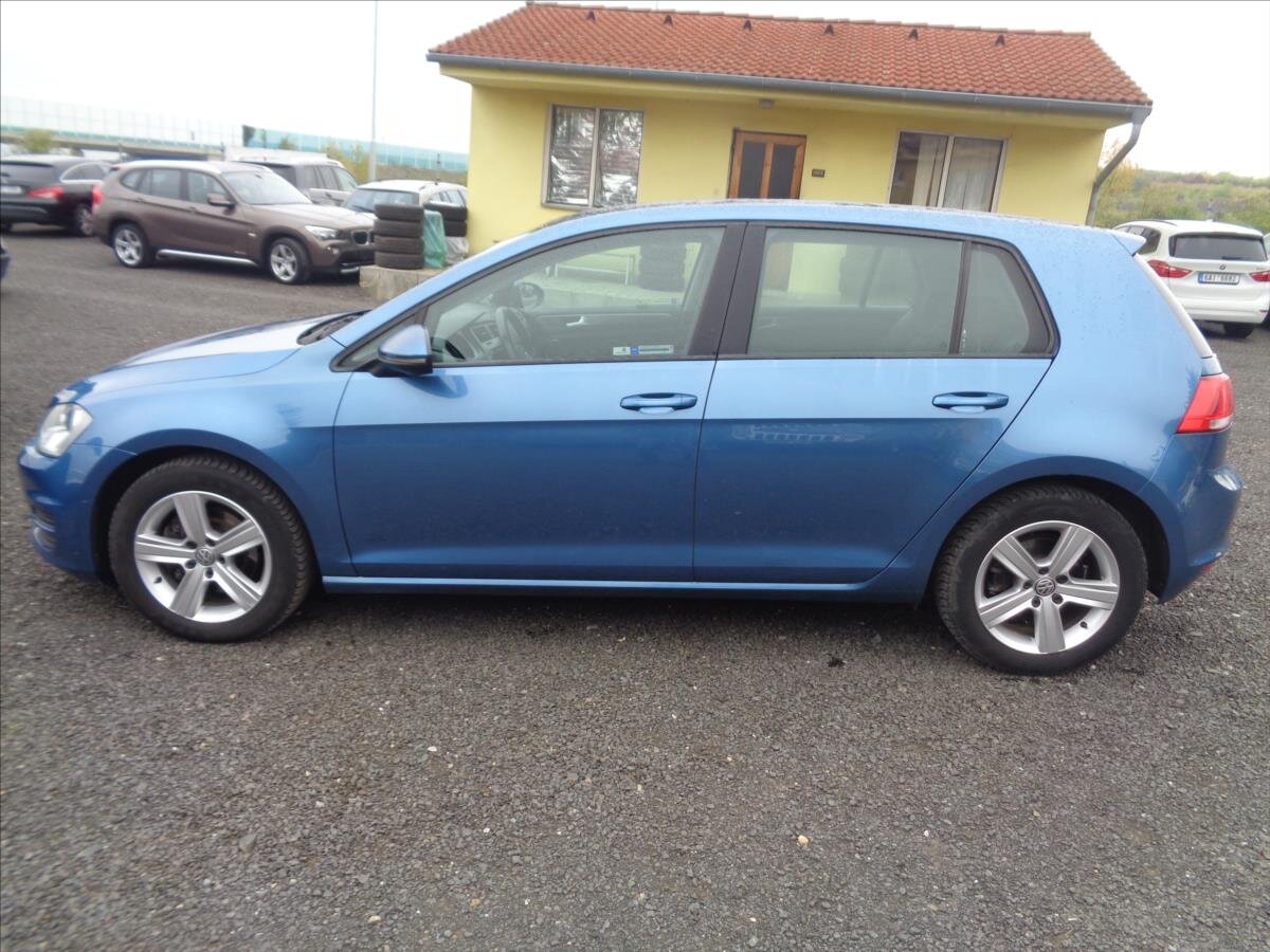 Volkswagen Golf Hatchback 2,0 l 110 kw
