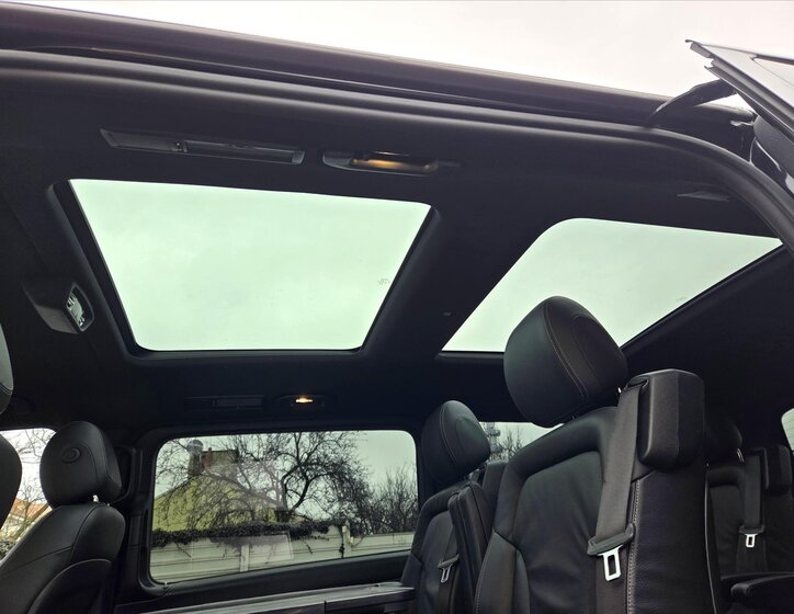 Mercedes-Benz Třídy V Kombi 2,1 l 140 kw