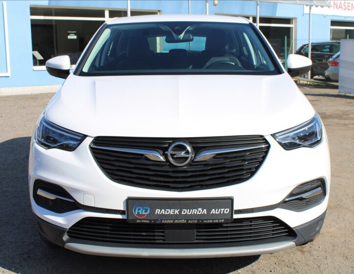 Opel Grandland X SUV / Terénní 1,5 l 96 kw