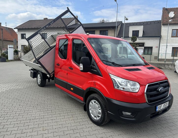Ford Transit Ostatní 2,0 l 125 kw